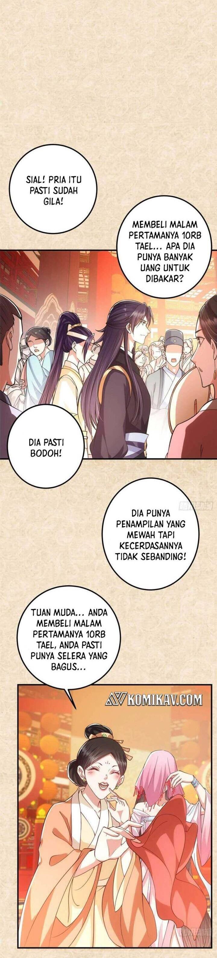 Read Keep A Low Profile, Sect Leader ID Manga Online