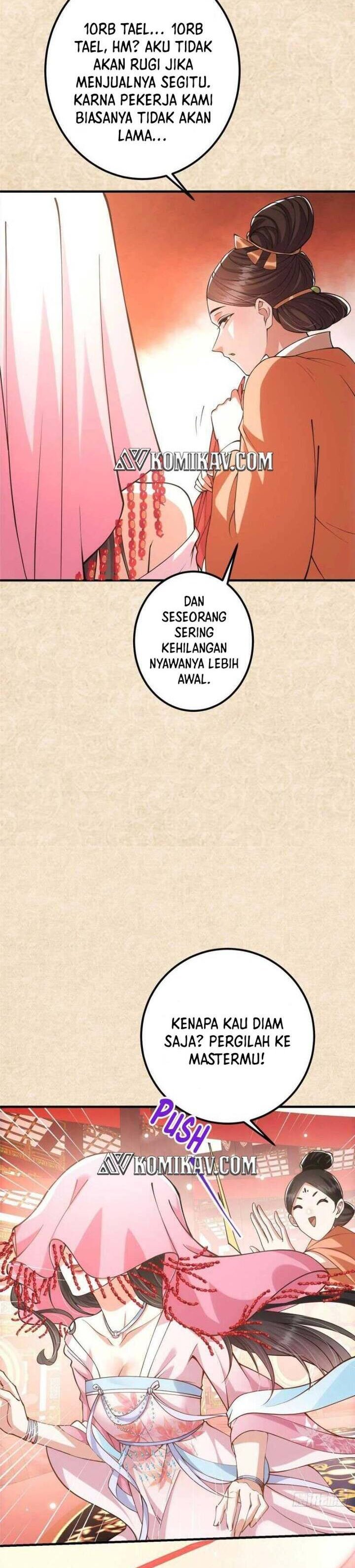 Read Keep A Low Profile, Sect Leader ID Manga Online
