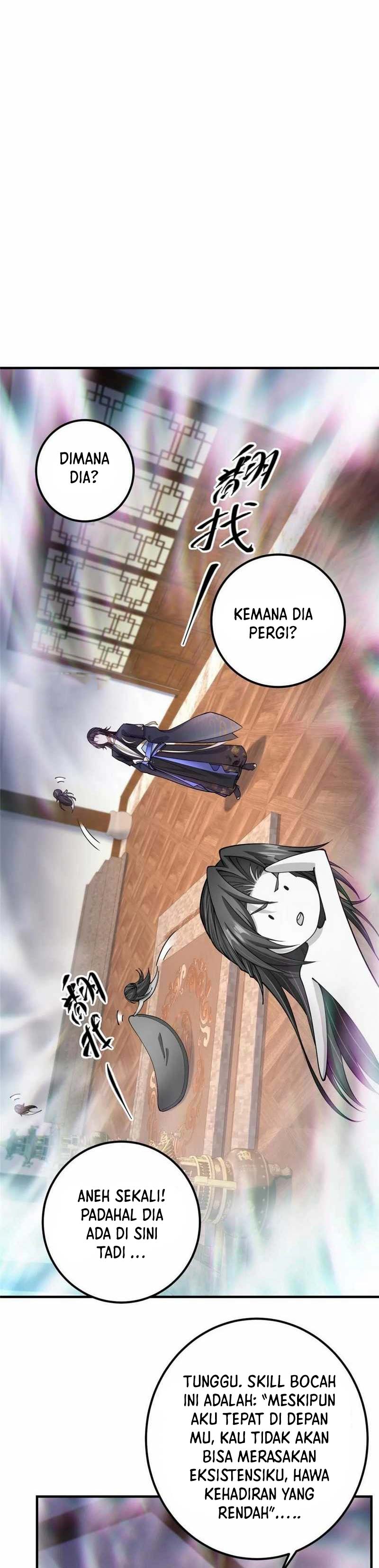 Read Keep A Low Profile, Sect Leader ID Manga Online