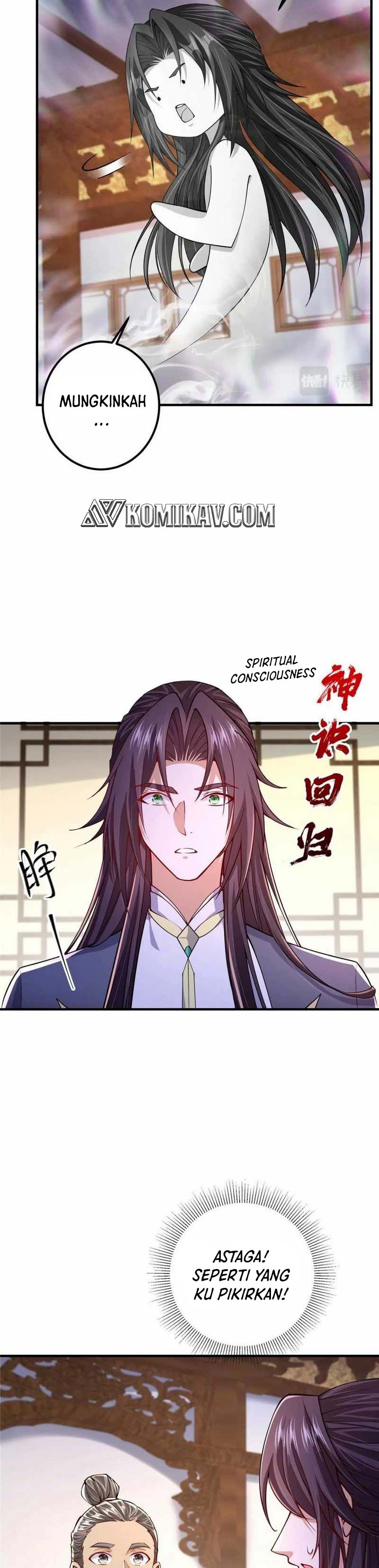 Read Keep A Low Profile, Sect Leader ID Manga Online