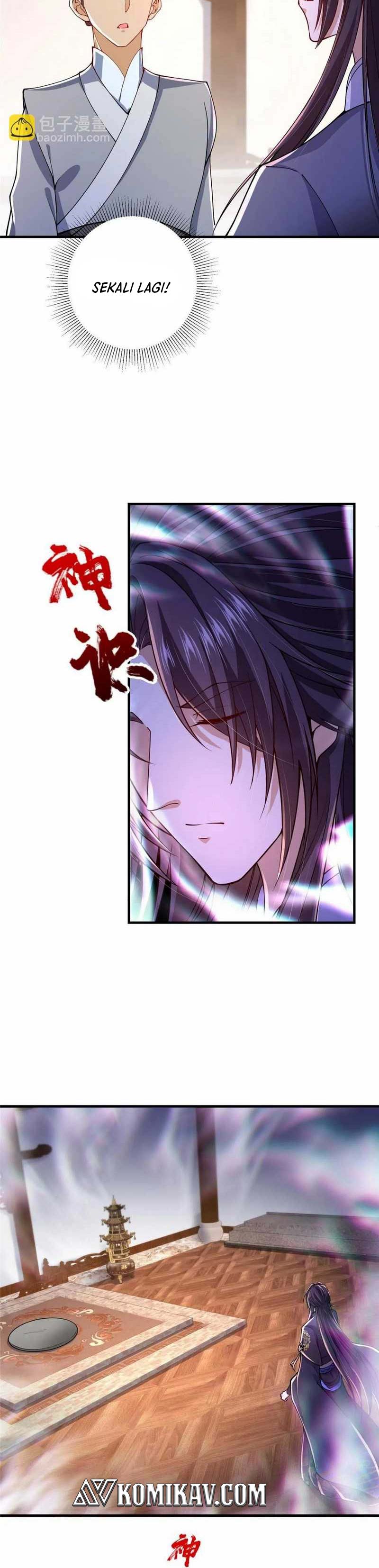 Read Keep A Low Profile, Sect Leader ID Manga Online