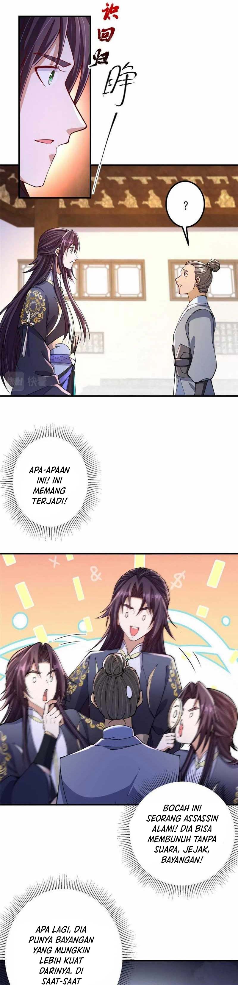 Read Keep A Low Profile, Sect Leader ID Manga Online