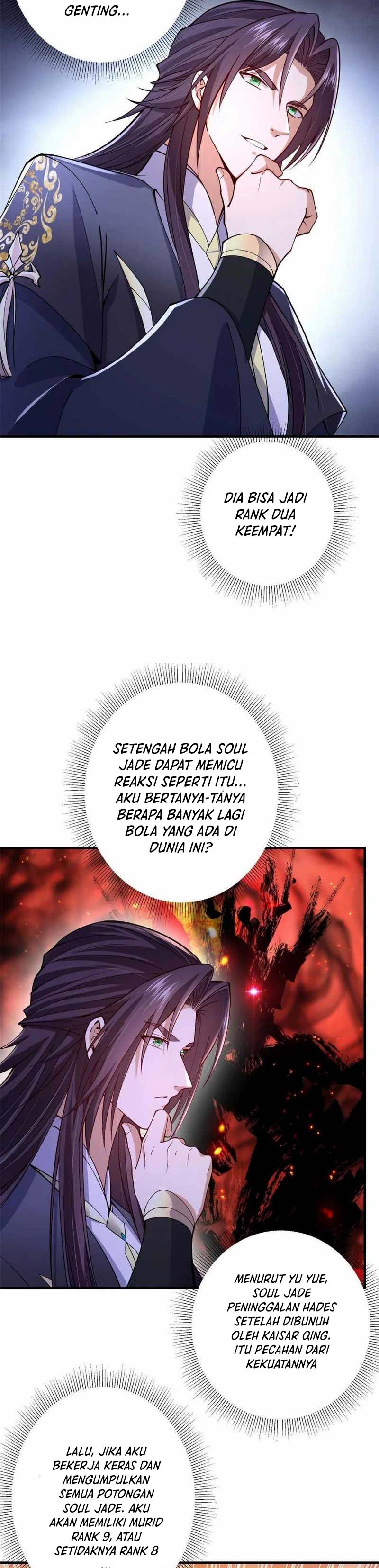 Read Keep A Low Profile, Sect Leader ID Manga Online