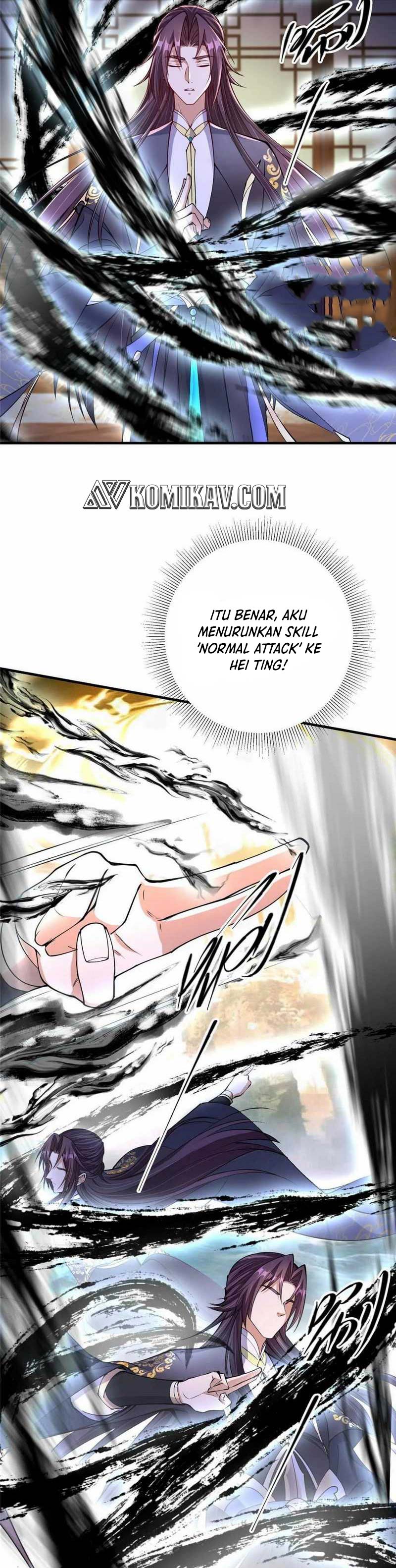 Read Keep A Low Profile, Sect Leader ID Manga Online