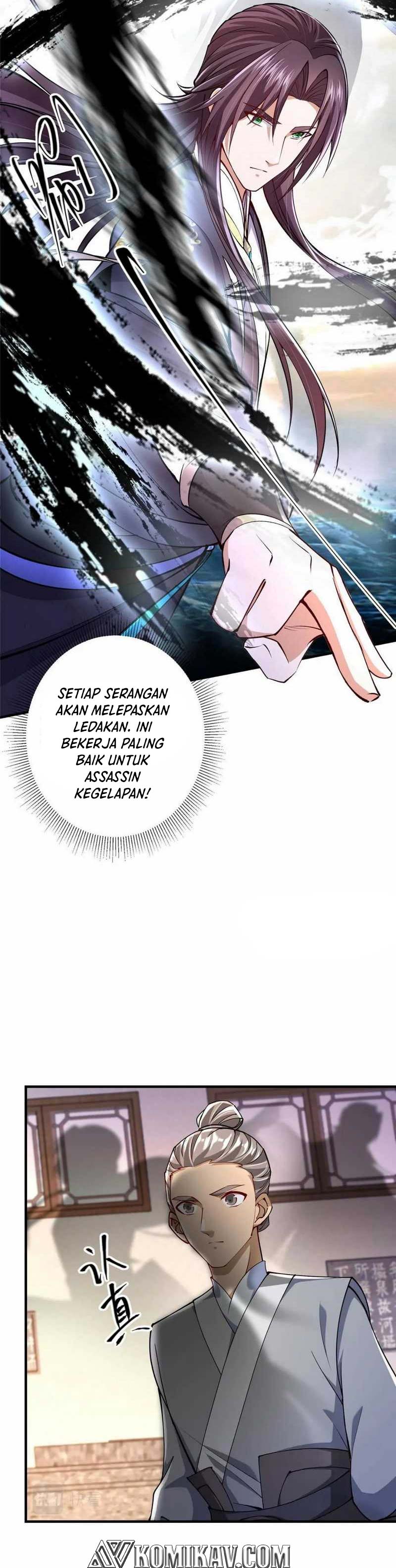Read Keep A Low Profile, Sect Leader ID Manga Online