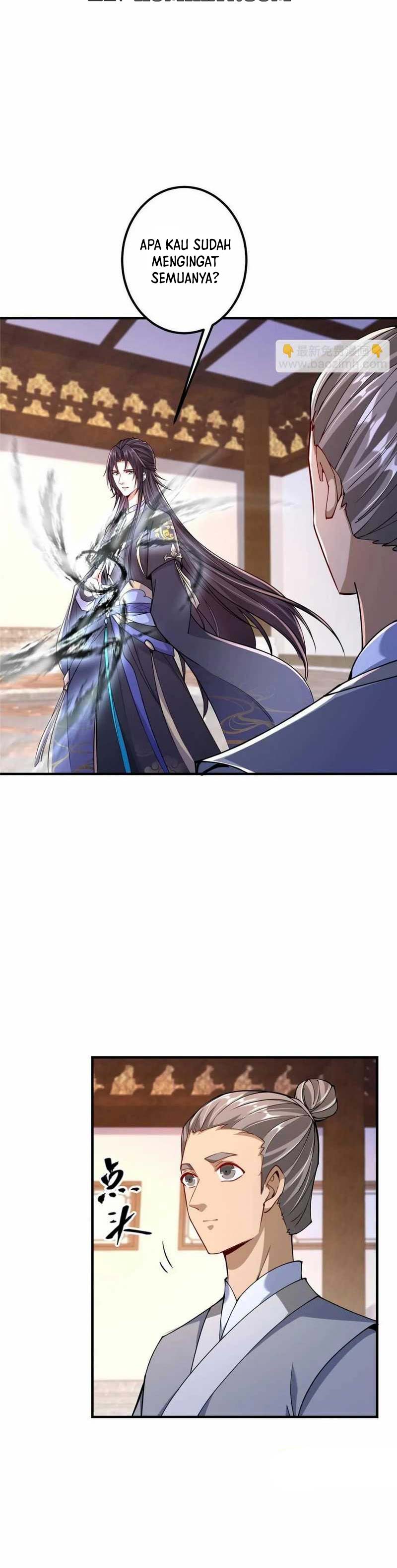 Read Keep A Low Profile, Sect Leader ID Manga Online