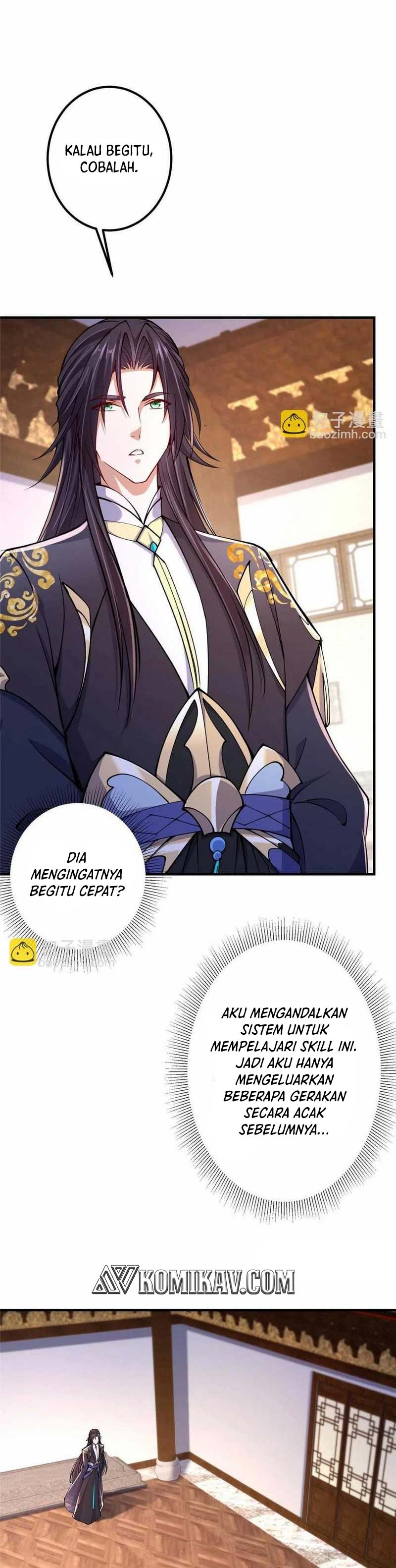 Read Keep A Low Profile, Sect Leader ID Manga Online