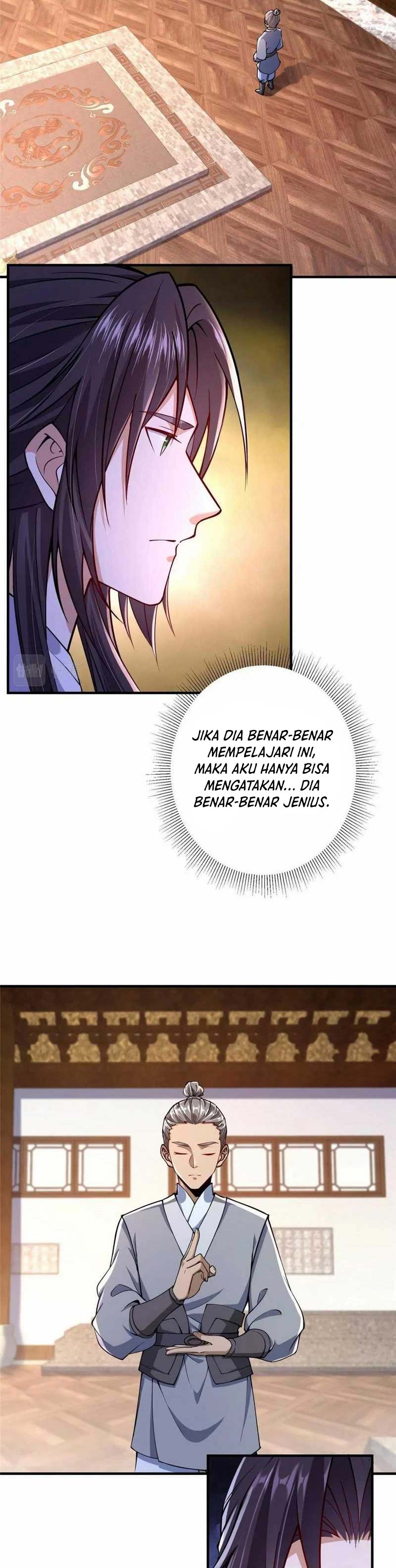 Read Keep A Low Profile, Sect Leader ID Manga Online
