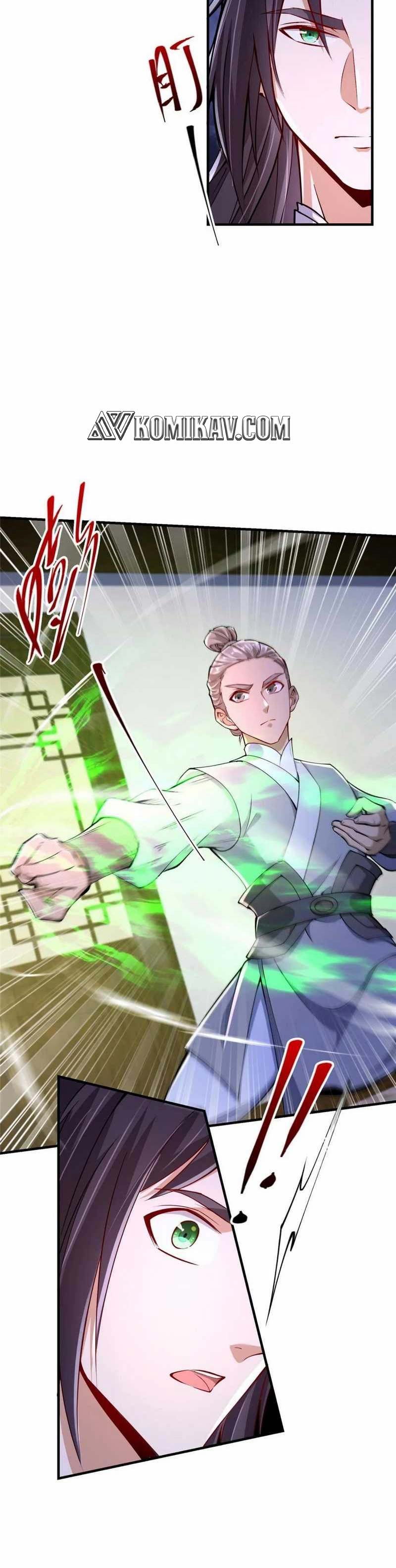 Read Keep A Low Profile, Sect Leader ID Manga Online