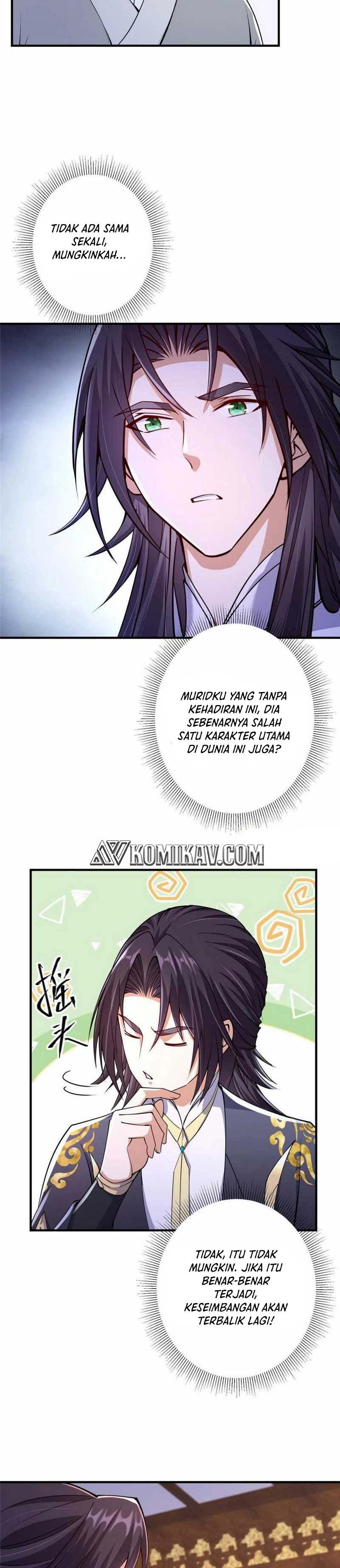 Read Keep A Low Profile, Sect Leader ID Manga Online