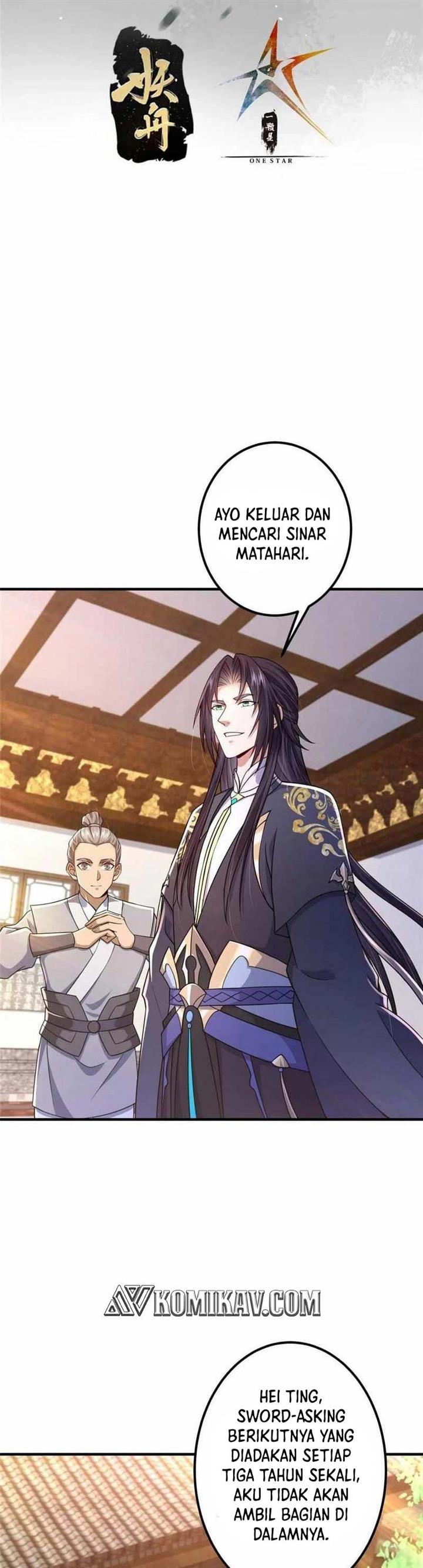Read Keep A Low Profile, Sect Leader ID Manga Online
