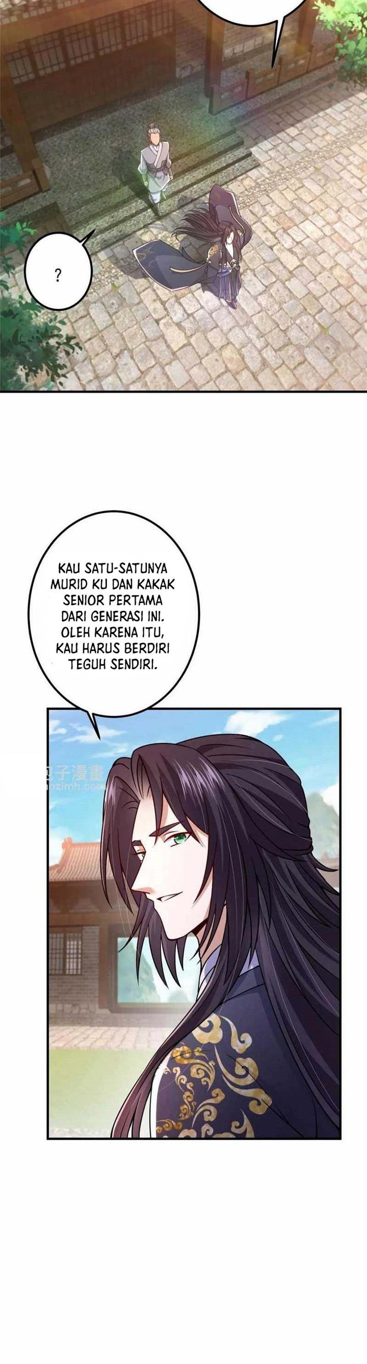 Read Keep A Low Profile, Sect Leader ID Manga Online