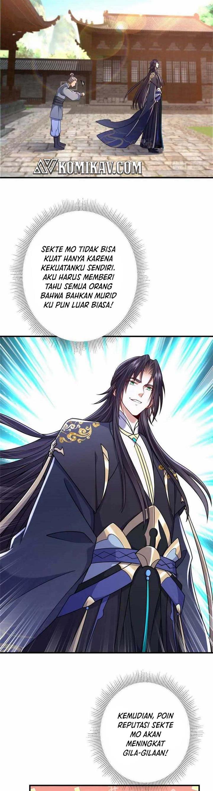 Read Keep A Low Profile, Sect Leader ID Manga Online
