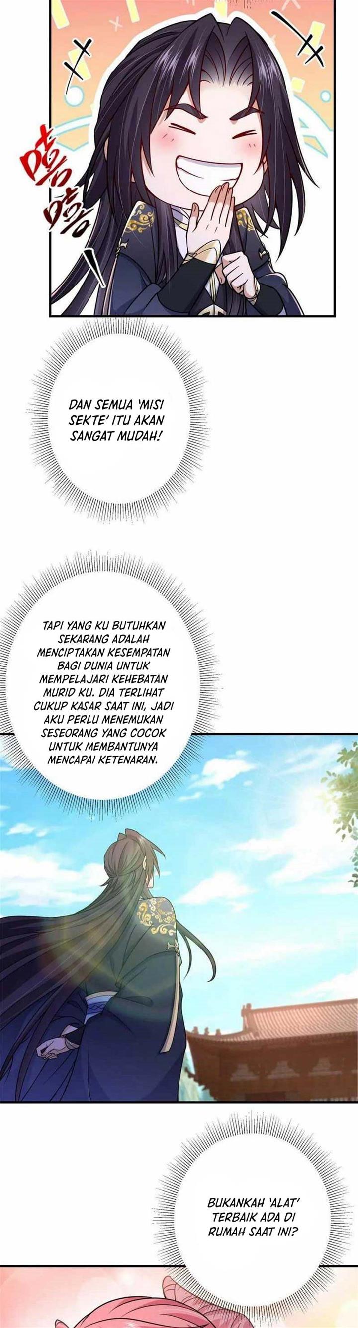 Read Keep A Low Profile, Sect Leader ID Manga Online