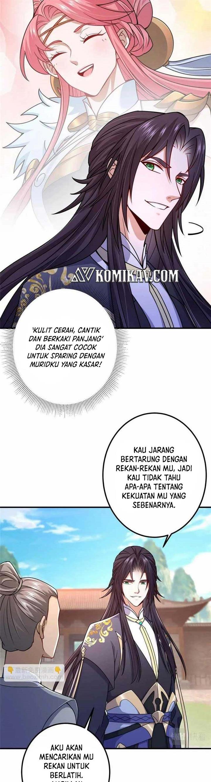 Read Keep A Low Profile, Sect Leader ID Manga Online