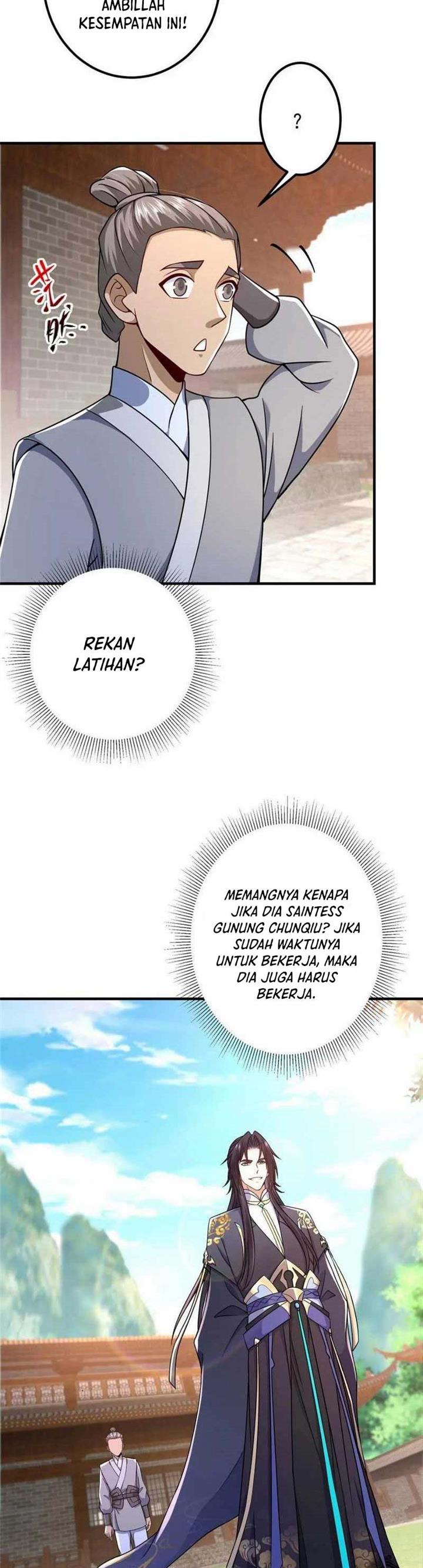 Read Keep A Low Profile, Sect Leader ID Manga Online