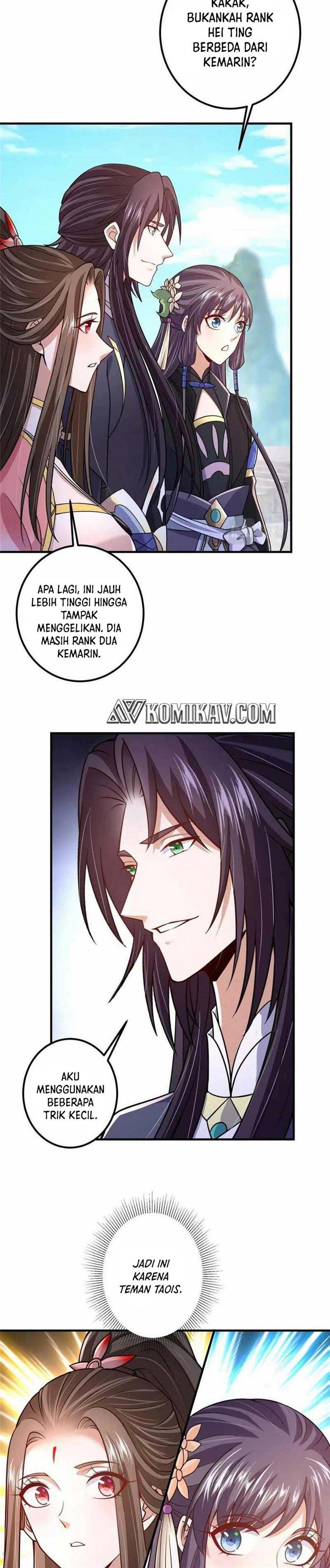 Read Keep A Low Profile, Sect Leader ID Manga Online