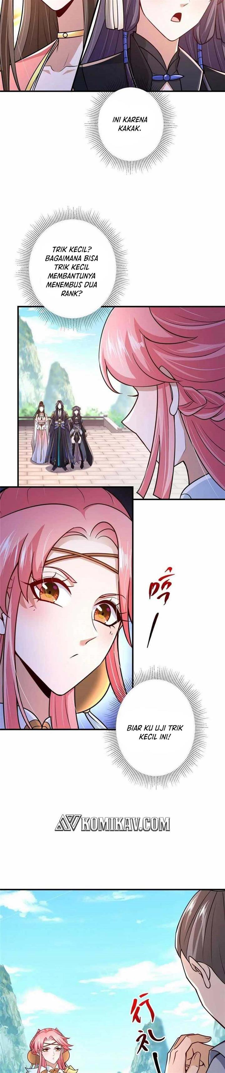 Read Keep A Low Profile, Sect Leader ID Manga Online