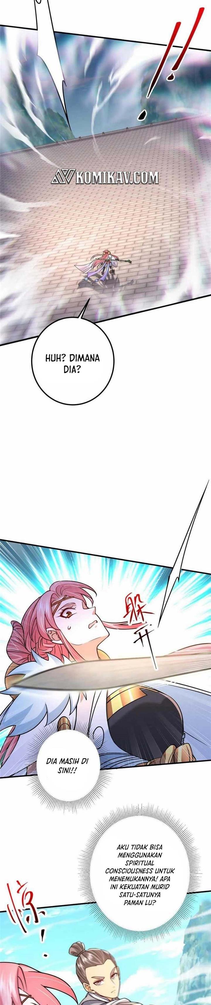 Read Keep A Low Profile, Sect Leader ID Manga Online