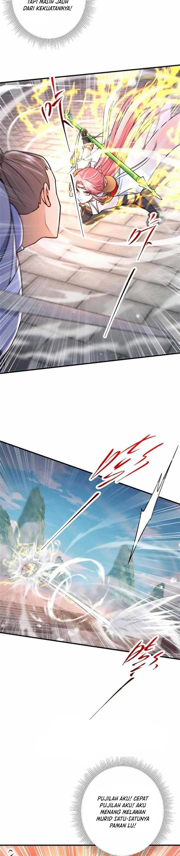 Read Keep A Low Profile, Sect Leader ID Manga Online