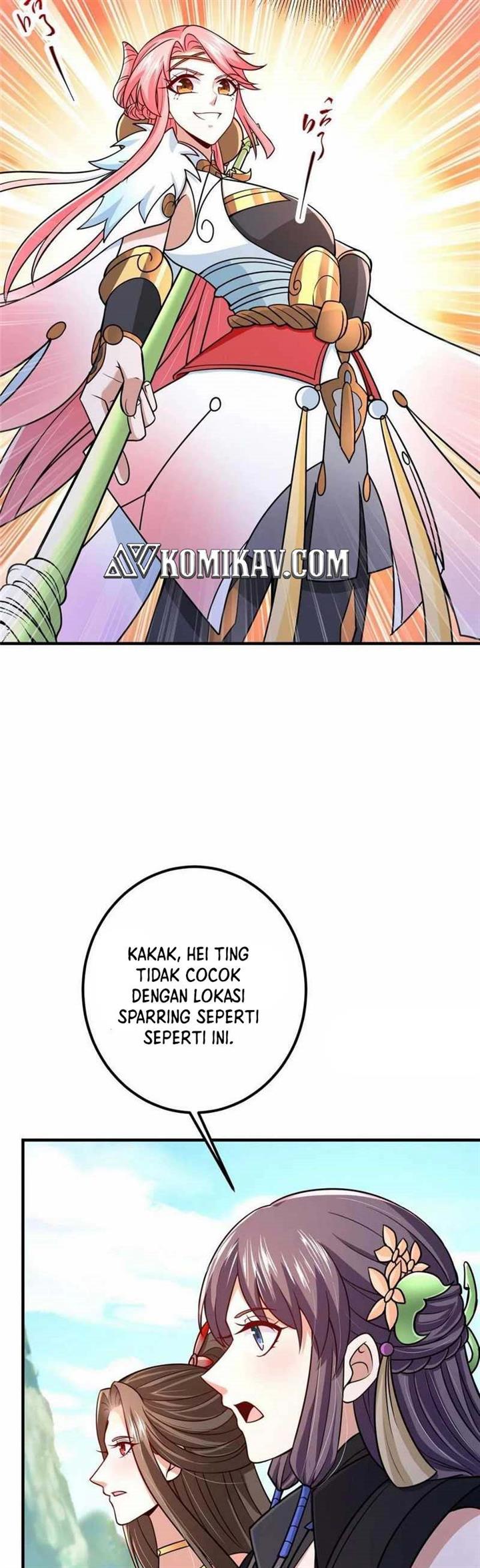 Read Keep A Low Profile, Sect Leader ID Manga Online