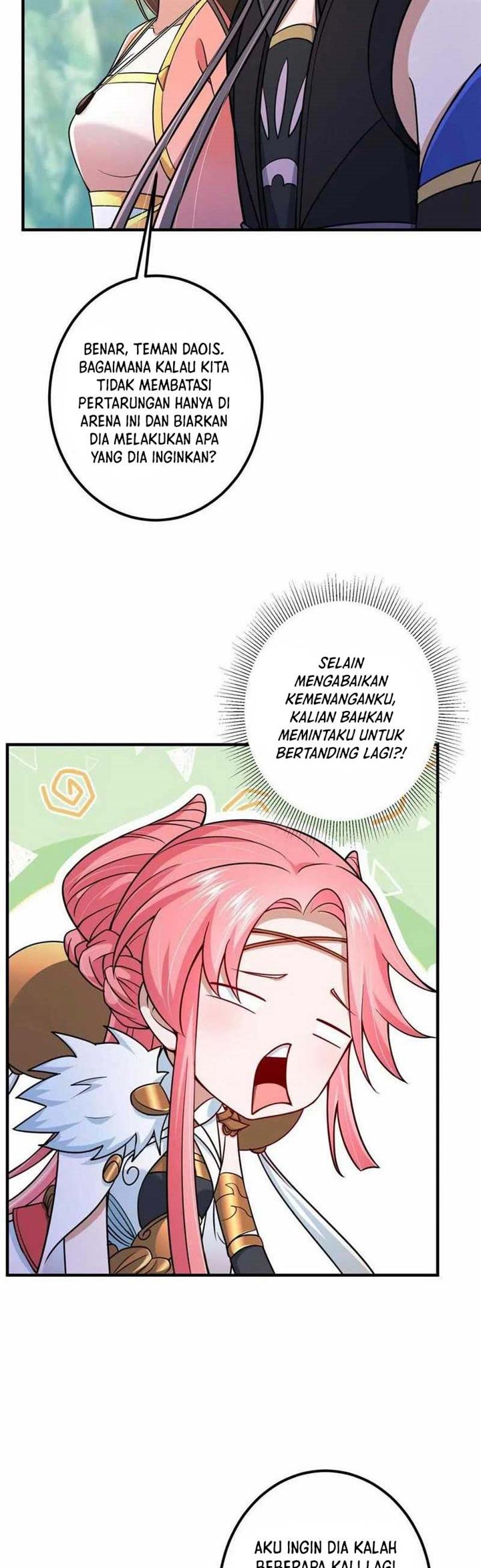 Read Keep A Low Profile, Sect Leader ID Manga Online