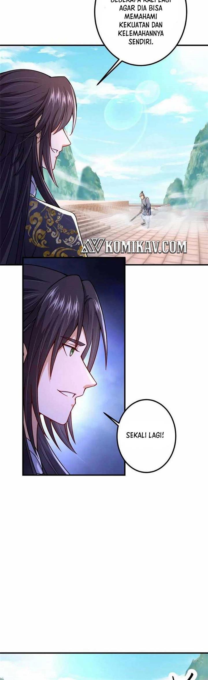Read Keep A Low Profile, Sect Leader ID Manga Online