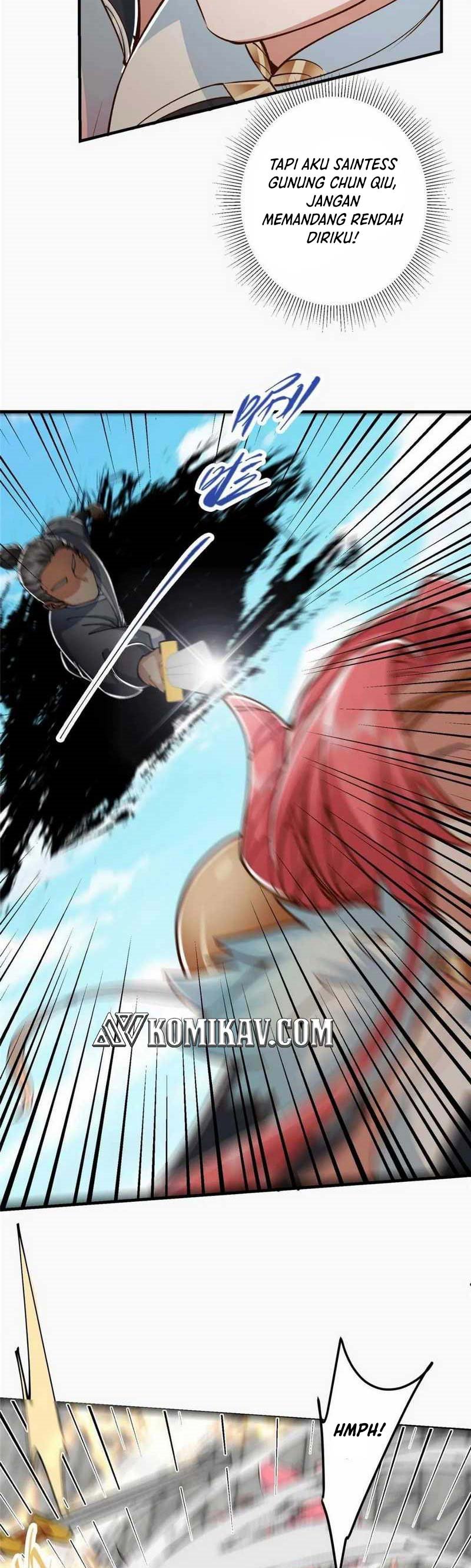 Read Keep A Low Profile, Sect Leader ID Manga Online