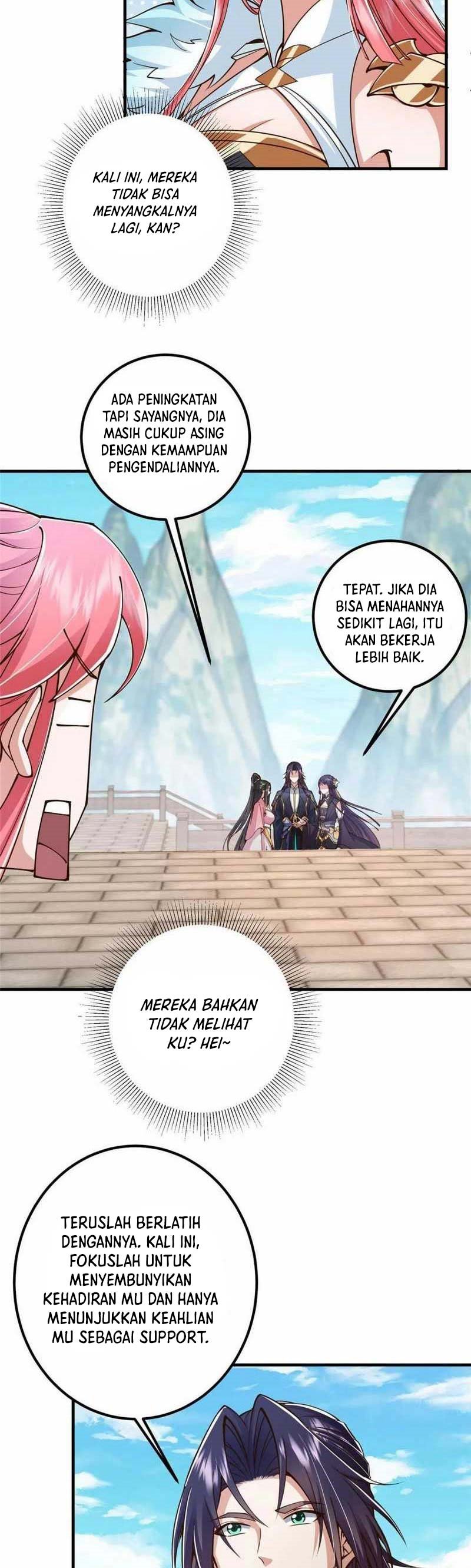 Read Keep A Low Profile, Sect Leader ID Manga Online