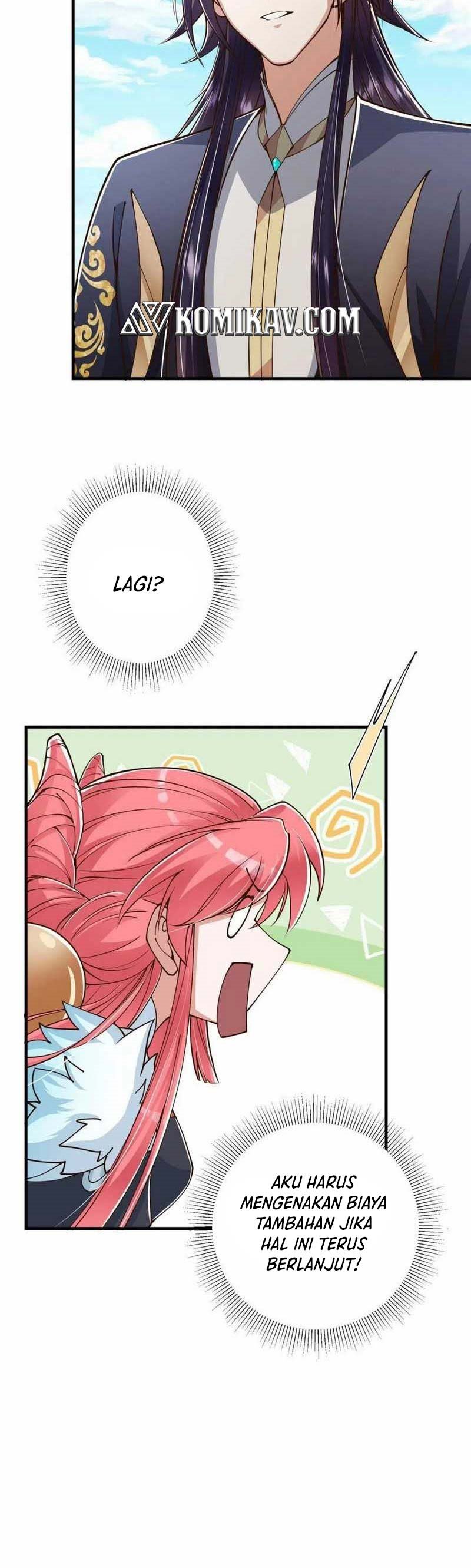 Read Keep A Low Profile, Sect Leader ID Manga Online