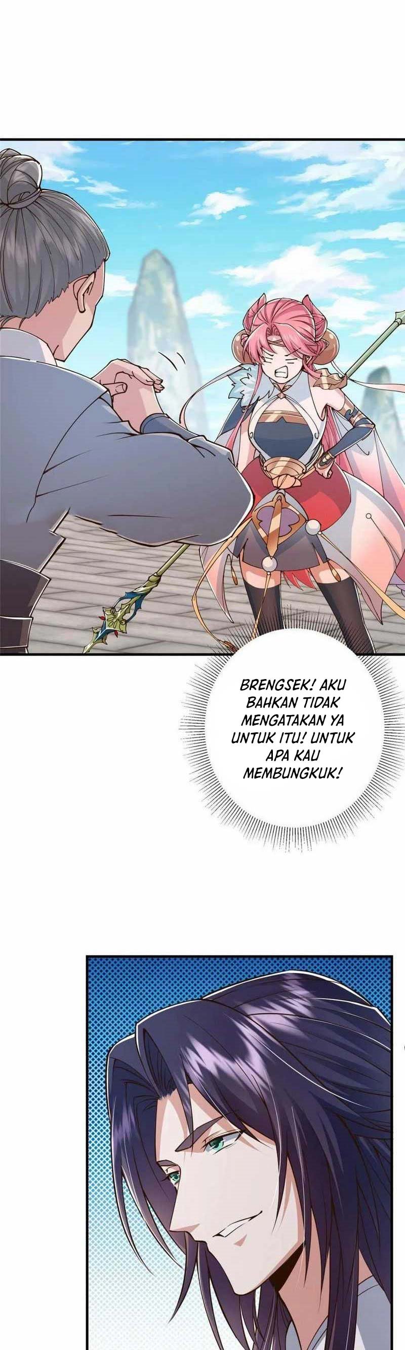 Read Keep A Low Profile, Sect Leader ID Manga Online