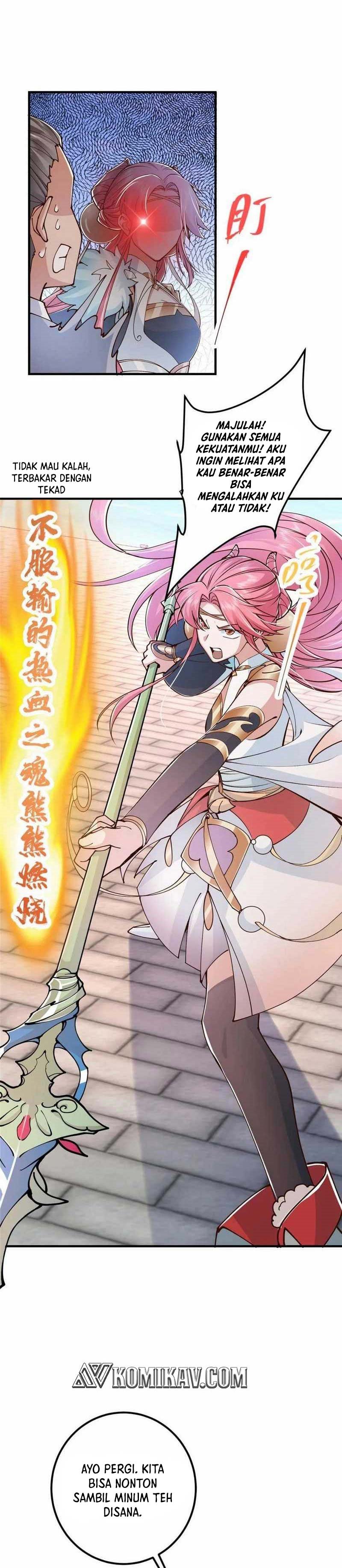 Read Keep A Low Profile, Sect Leader ID Manga Online
