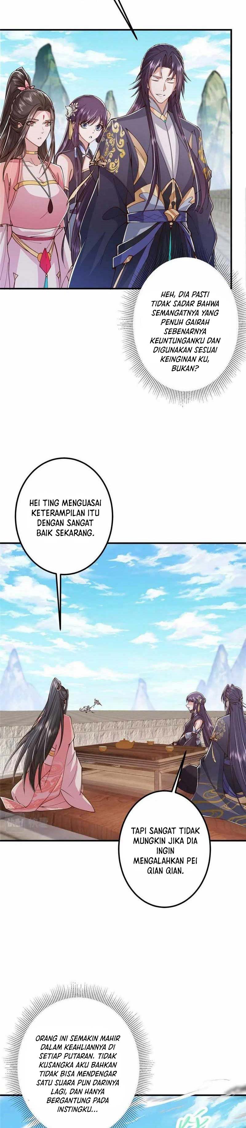 Read Keep A Low Profile, Sect Leader ID Manga Online