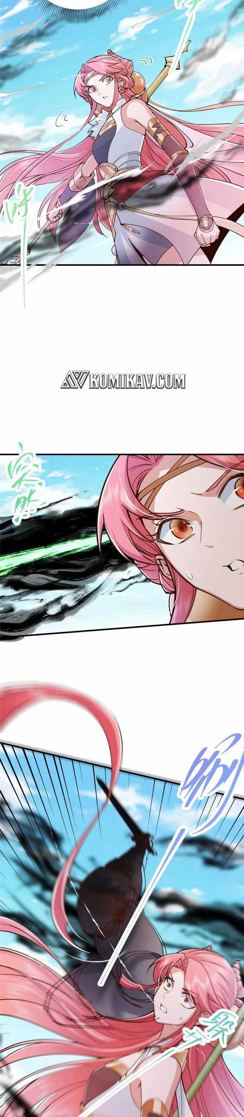 Read Keep A Low Profile, Sect Leader ID Manga Online