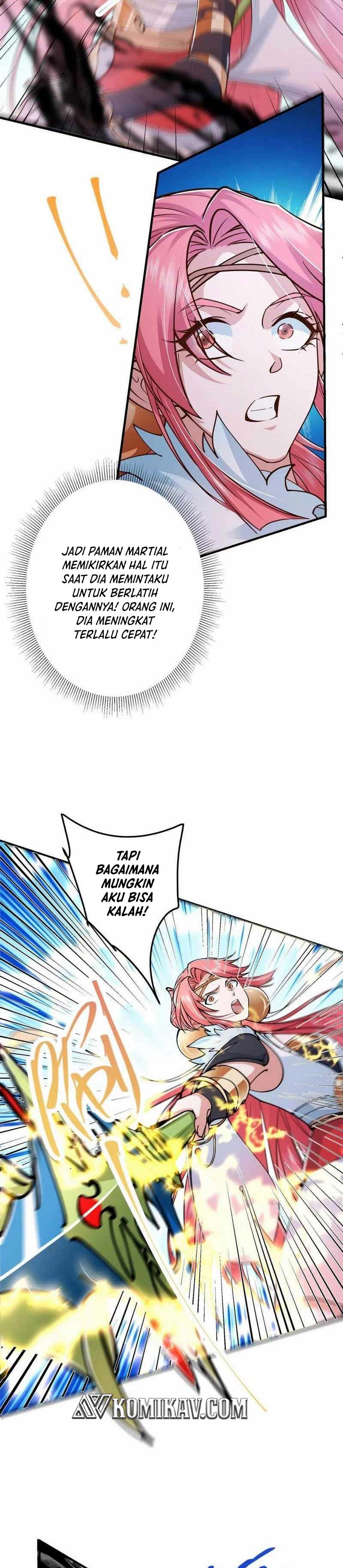 Read Keep A Low Profile, Sect Leader ID Manga Online