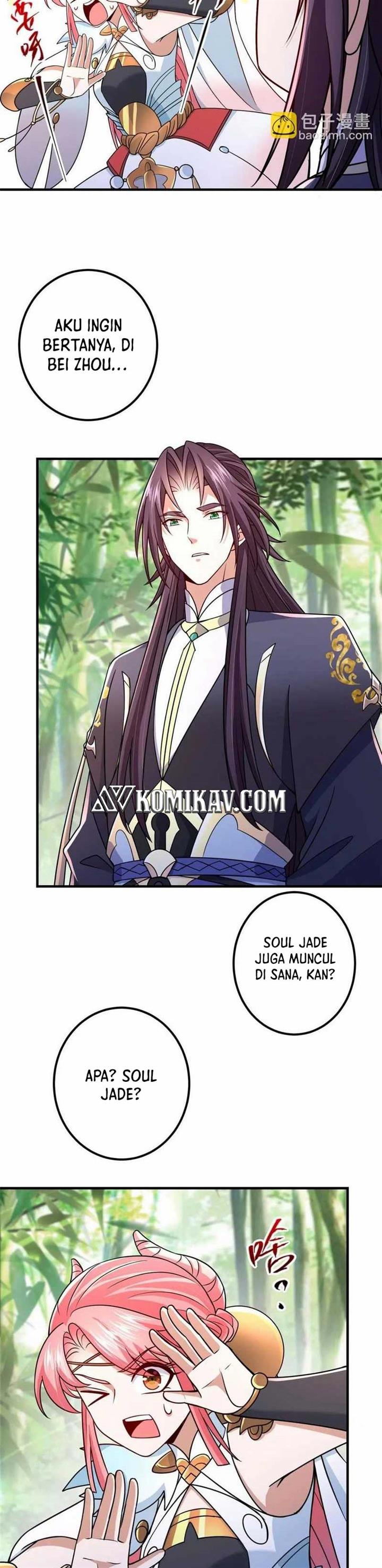 Read Keep A Low Profile, Sect Leader ID Manga Online