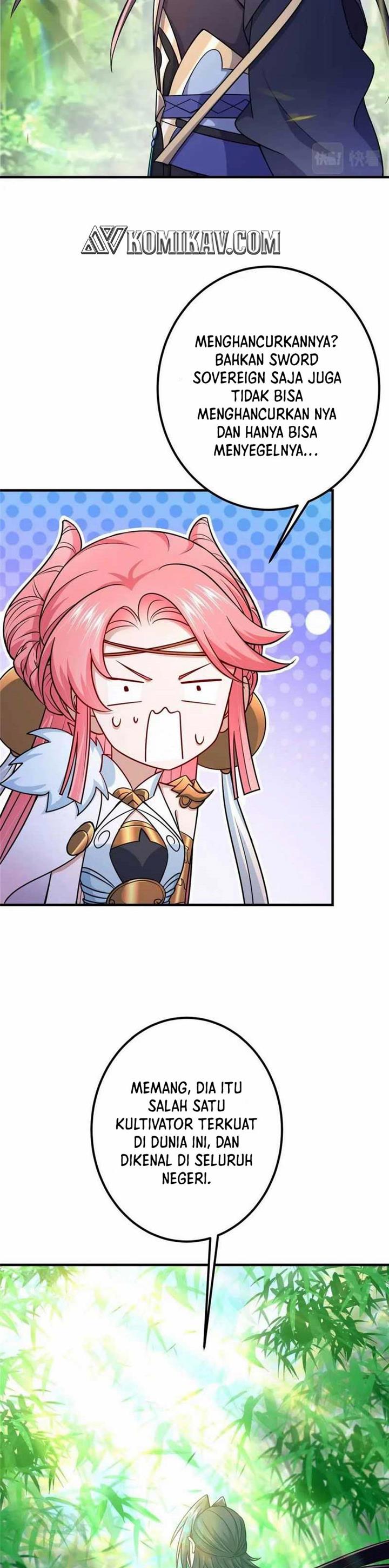 Read Keep A Low Profile, Sect Leader ID Manga Online