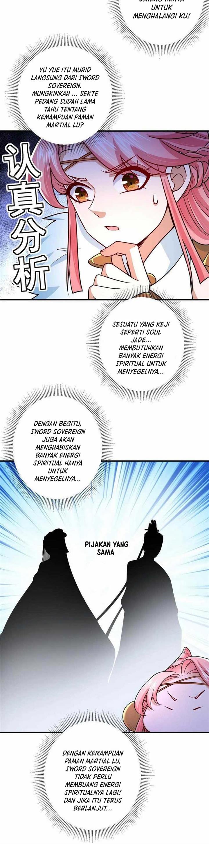 Read Keep A Low Profile, Sect Leader ID Manga Online