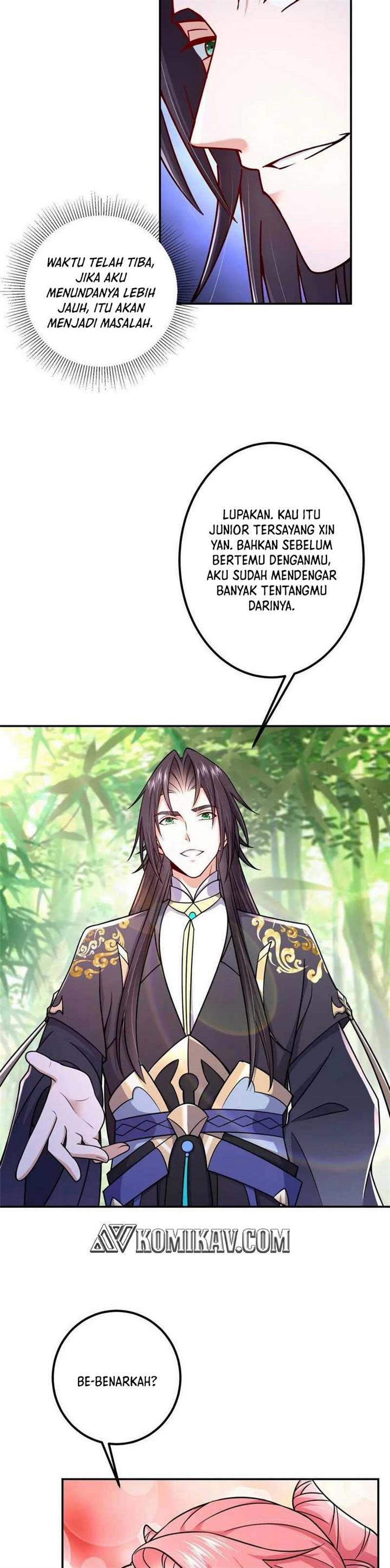 Read Keep A Low Profile, Sect Leader ID Manga Online