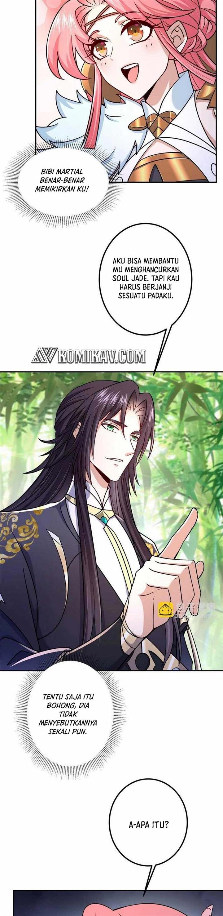 Read Keep A Low Profile, Sect Leader ID Manga Online