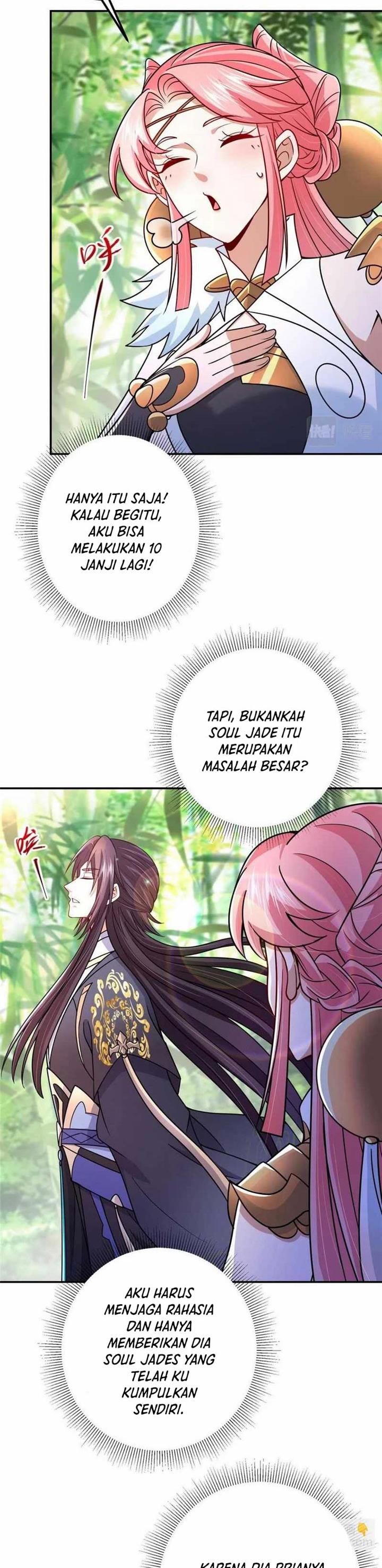 Read Keep A Low Profile, Sect Leader ID Manga Online