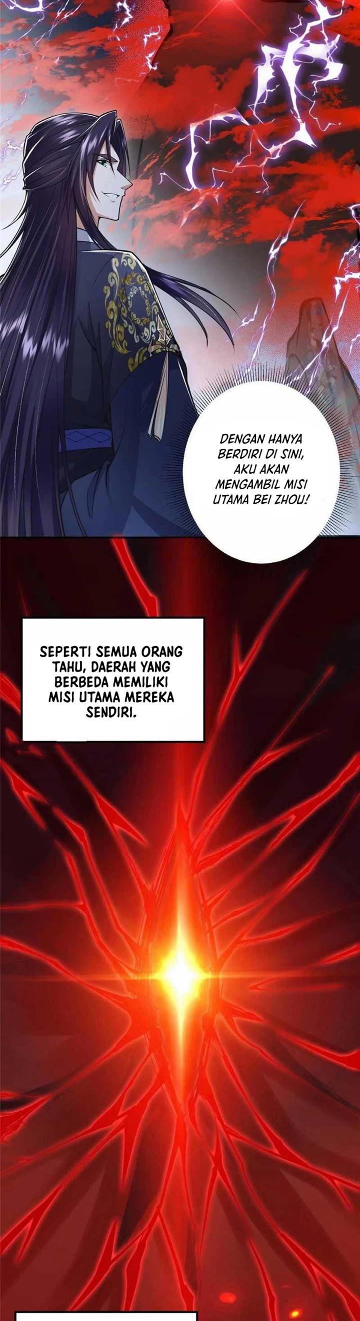 Read Keep A Low Profile, Sect Leader ID Manga Online
