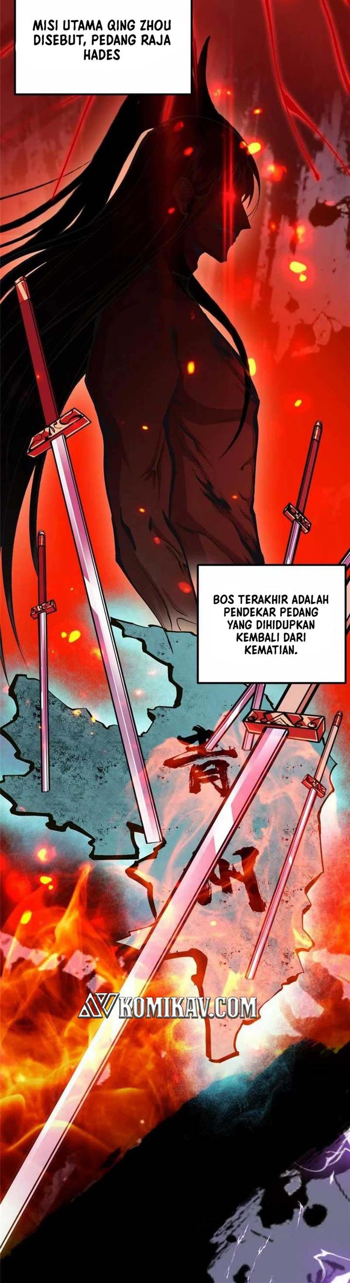 Read Keep A Low Profile, Sect Leader ID Manga Online