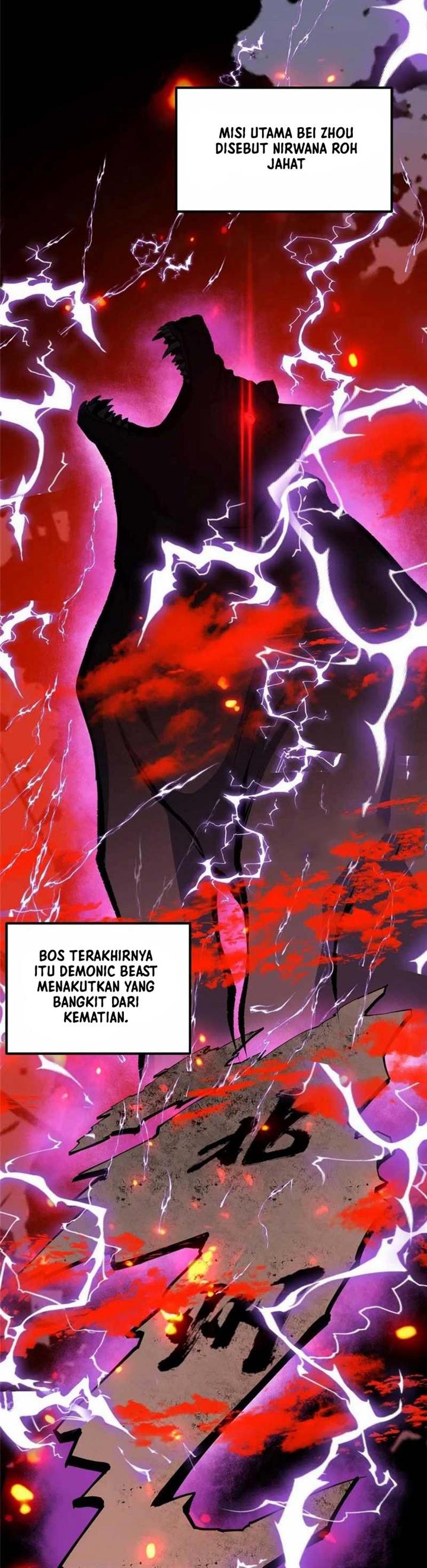 Read Keep A Low Profile, Sect Leader ID Manga Online
