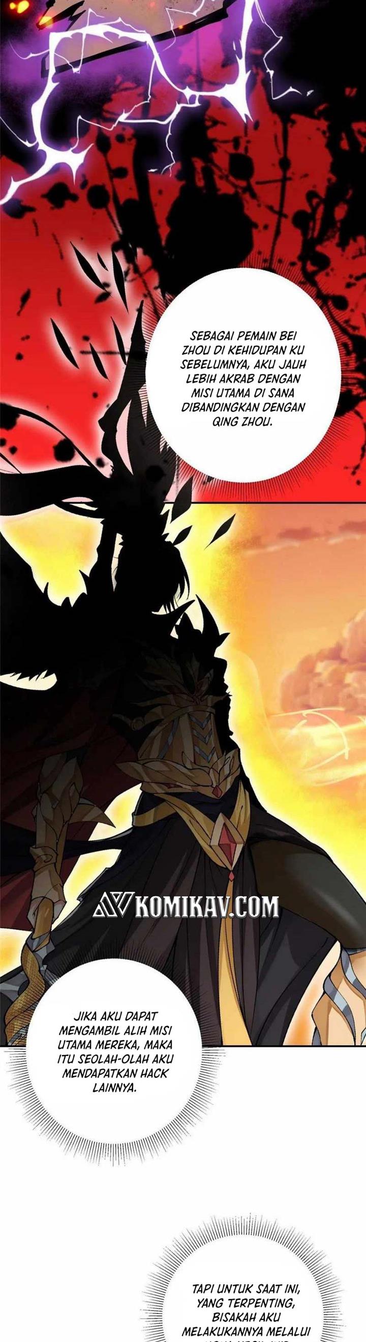Read Keep A Low Profile, Sect Leader ID Manga Online