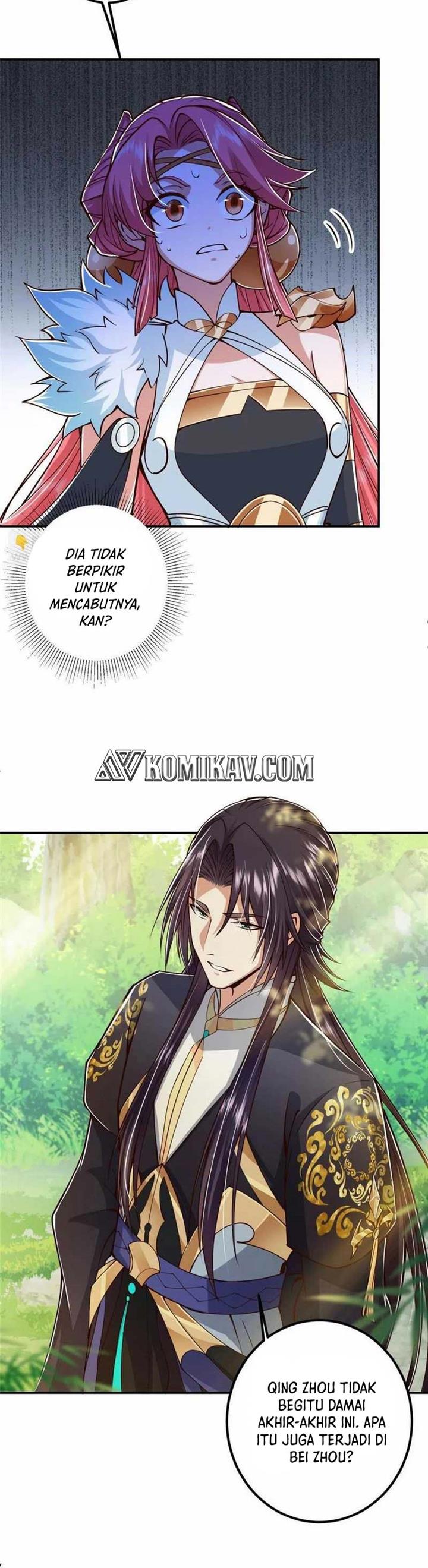 Read Keep A Low Profile, Sect Leader ID Manga Online