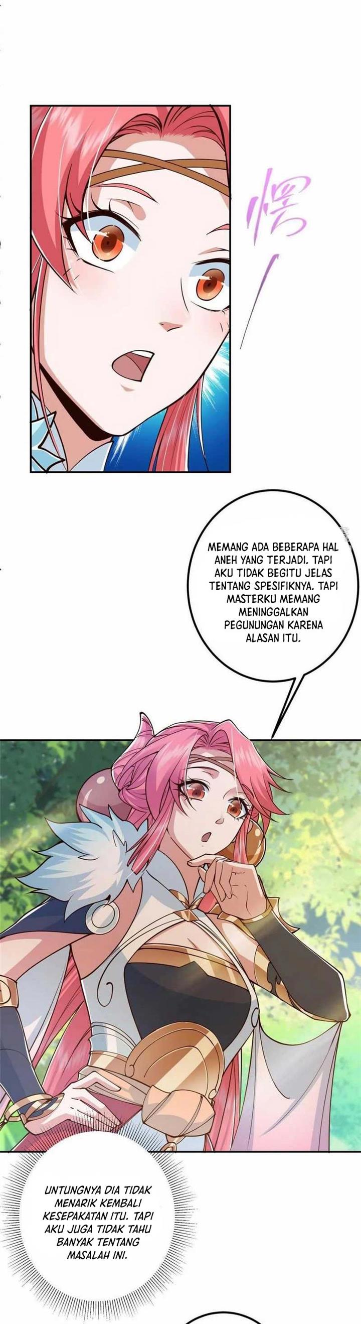 Read Keep A Low Profile, Sect Leader ID Manga Online