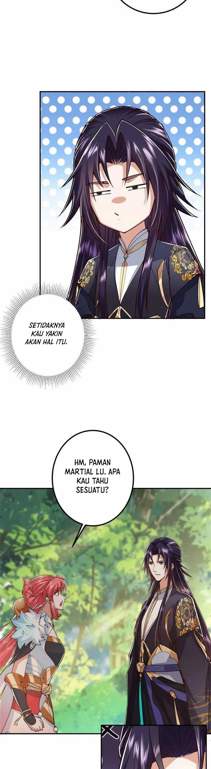 Read Keep A Low Profile, Sect Leader ID Manga Online