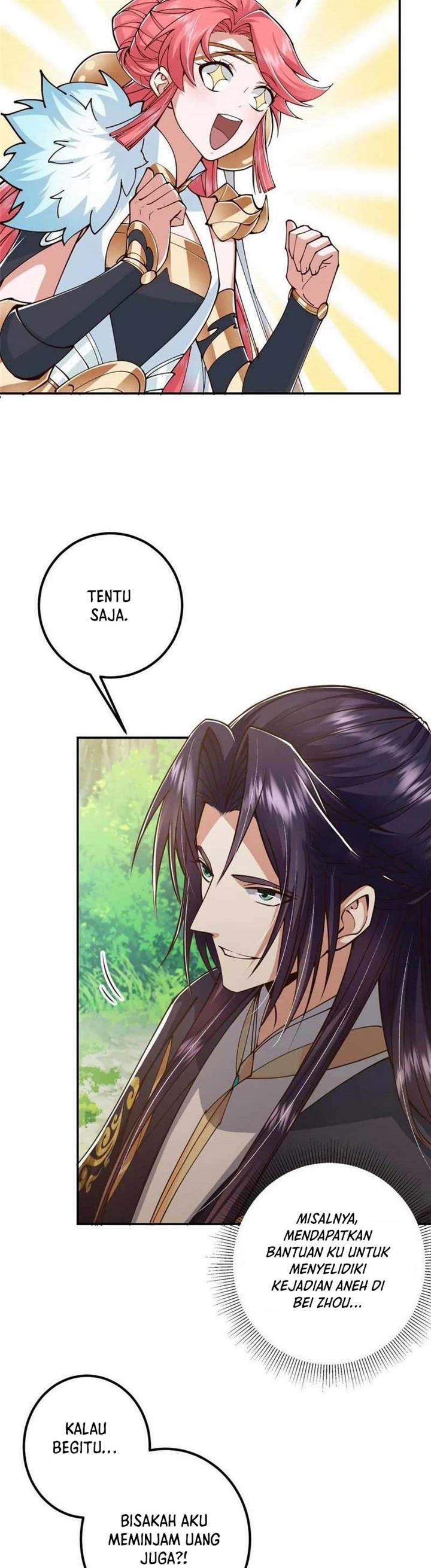 Read Keep A Low Profile, Sect Leader ID Manga Online