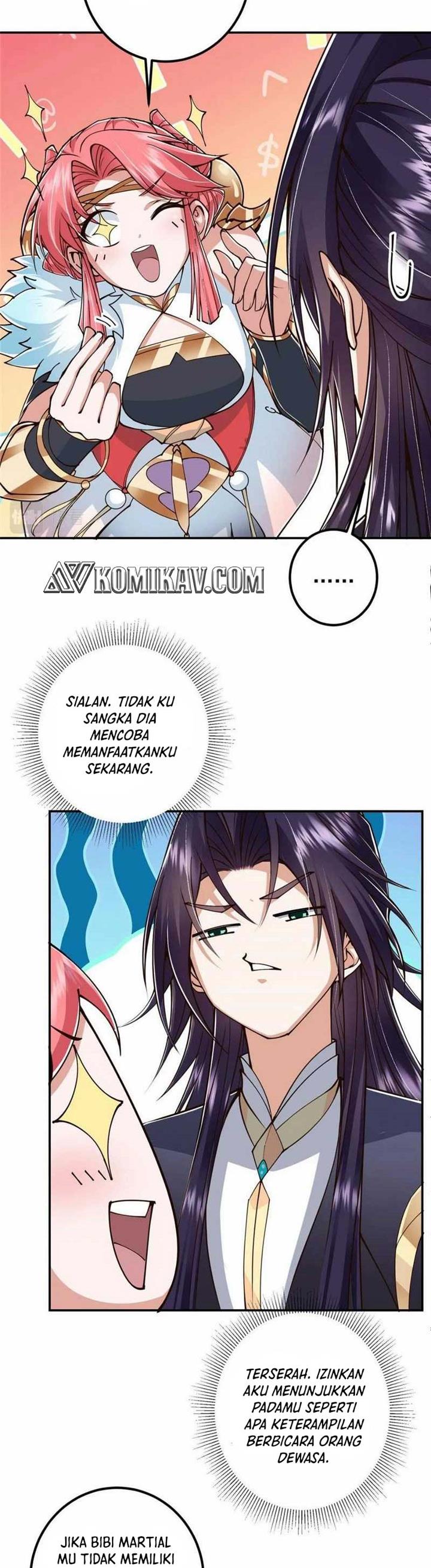Read Keep A Low Profile, Sect Leader ID Manga Online